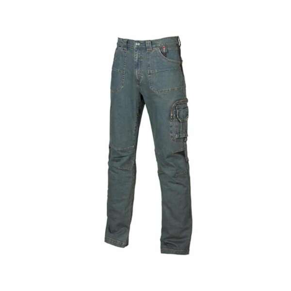 U-POWER - TRAFFIC - JEANS