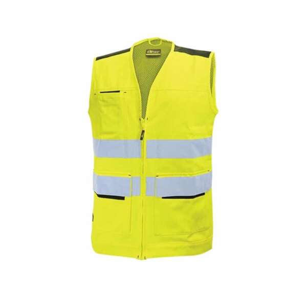 U-POWER - SMART - GILET HI-LIGHT