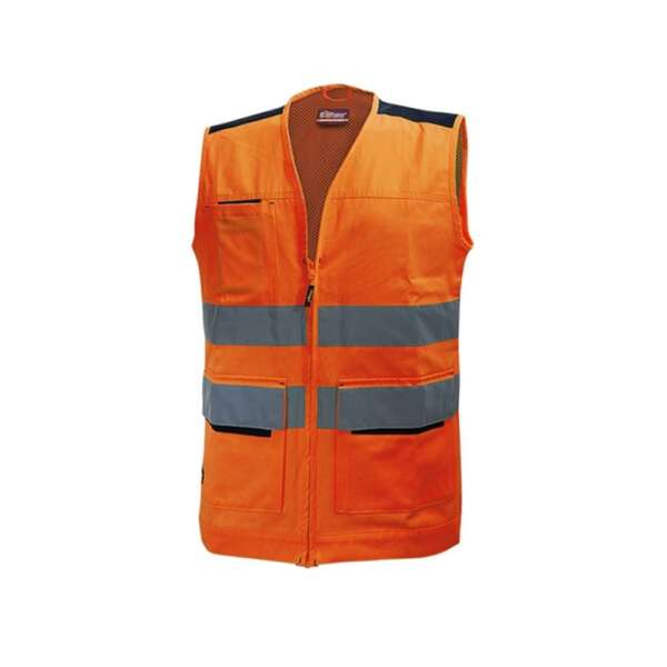 U-POWER - SMART - GILET HI-LIGHT