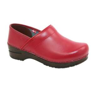 Sanita-Scarpe-IZABELLA-Red