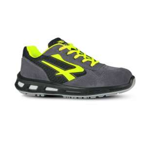 Scarpa antinfortunistica u-power yellow