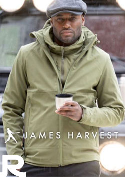 Catalogo James Harvest 24